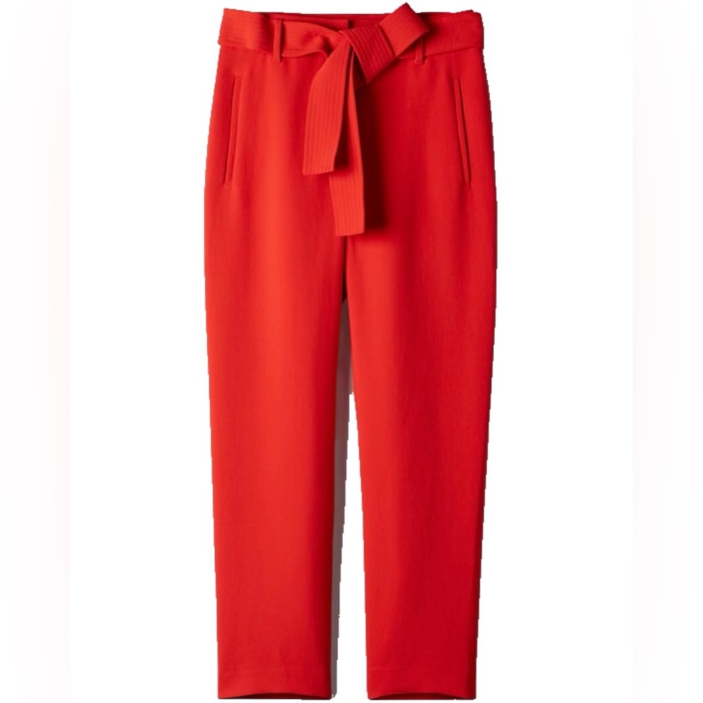 Wilfred Tie Front Pants